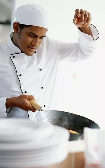 Detail Contoh Gambar Chef Nomer 38
