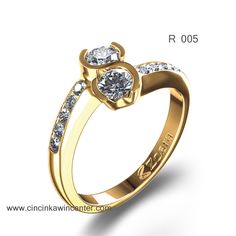 Contoh Gambar Cincin - KibrisPDR