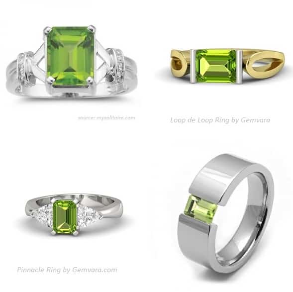 Detail Contoh Gambar Cincin Nomer 18