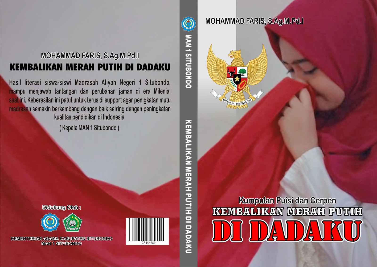 Detail Contoh Gambar Cover Buku Nomer 34