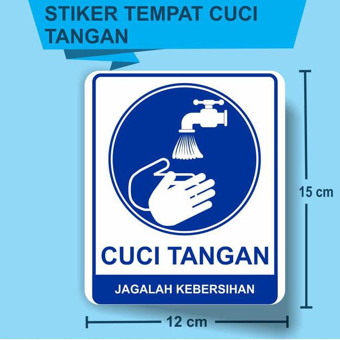 Detail Contoh Gambar Cuci Tangan Nomer 27