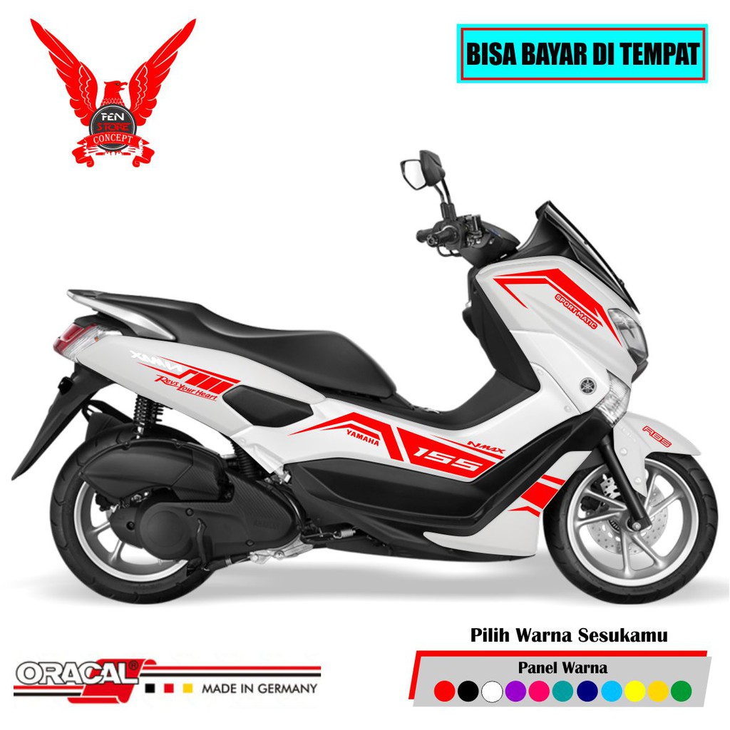 Detail Contoh Gambar Cutting Stiker Motor Nomer 41