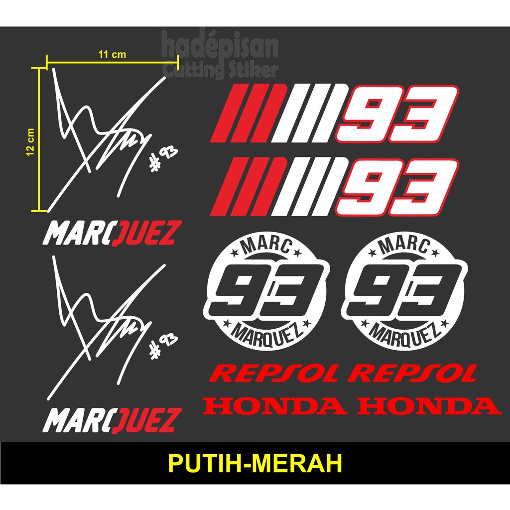 Detail Contoh Gambar Cutting Stiker Motor Nomer 51