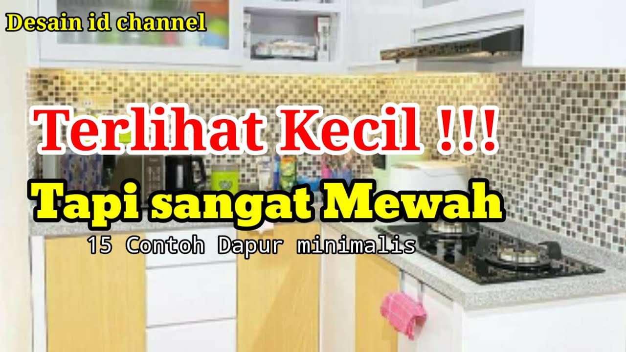 Detail Contoh Gambar Dapur Sederhana Nomer 52