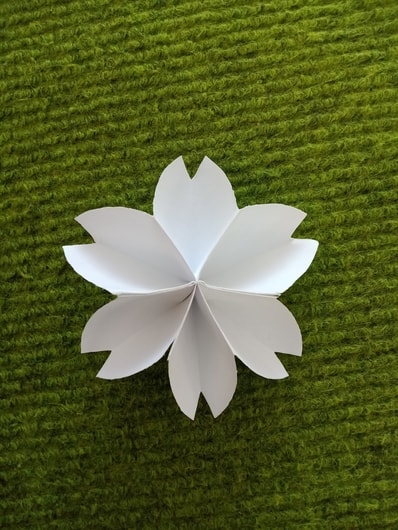 Detail Contoh Gambar Daun Dari Kertas Origami Nomer 22