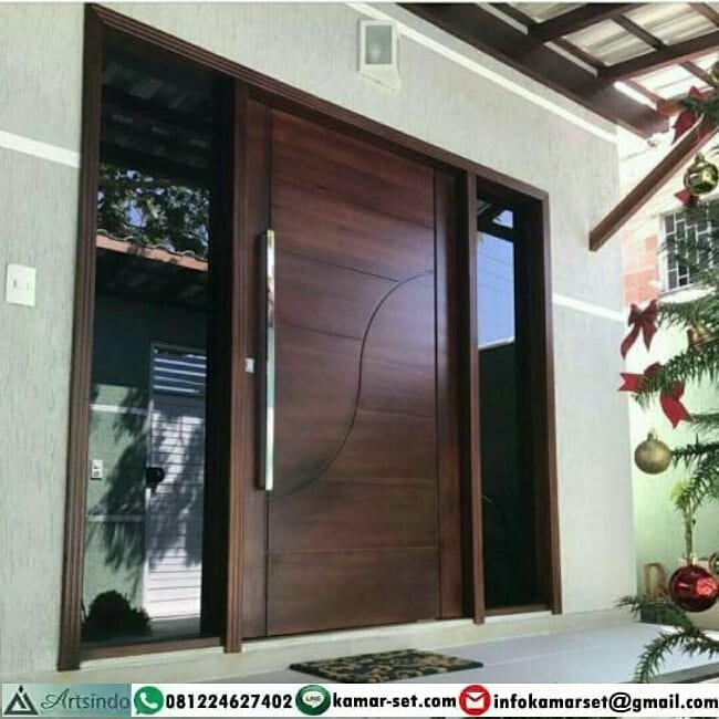 Detail Contoh Gambar Daun Pintu Minimalis Nomer 40