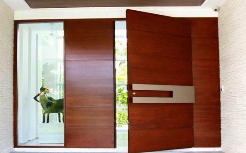 Detail Contoh Gambar Daun Pintu Minimalis Nomer 44