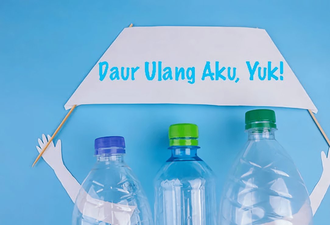 Detail Contoh Gambar Daur Ulang Sampah Nomer 37