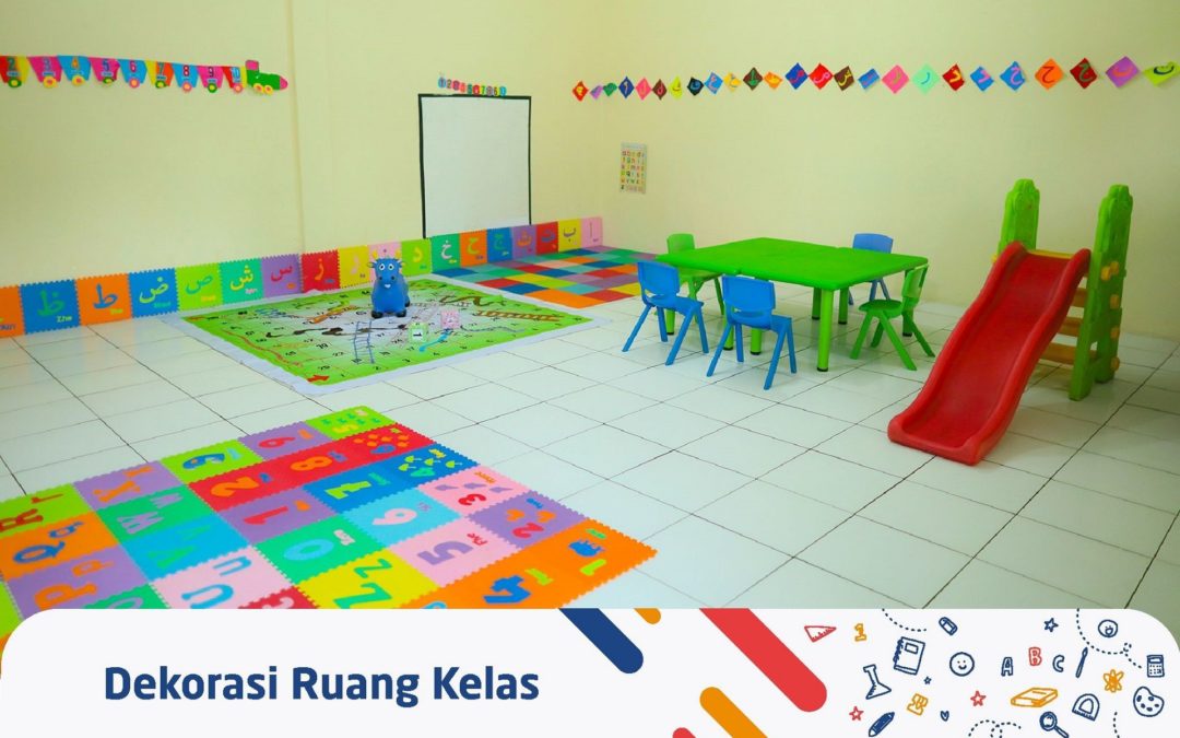 Detail Contoh Gambar Dekorasi Kelas Nomer 51