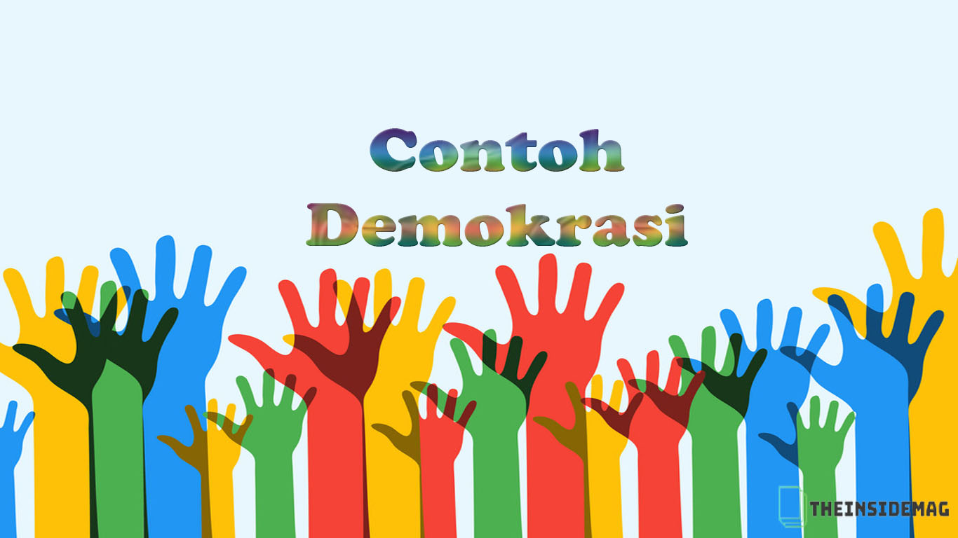 Detail Contoh Gambar Demokrasi Nomer 19