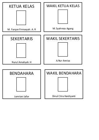 Detail Contoh Gambar Denah Kelas Nomer 20