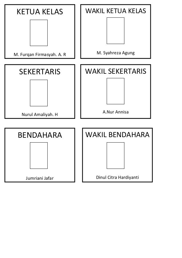 Detail Contoh Gambar Denah Kelas Nomer 26