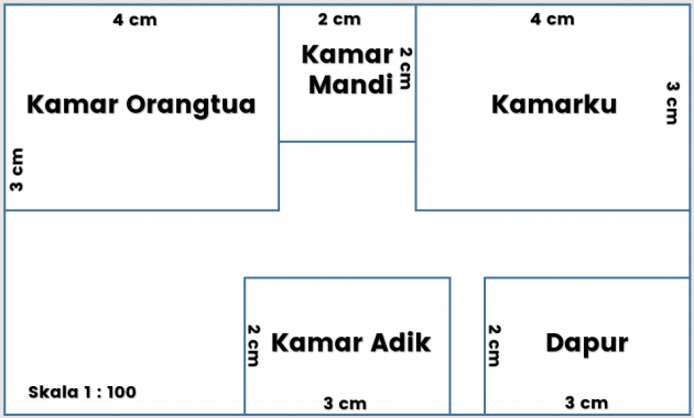 Detail Contoh Gambar Denah Kelas Nomer 45