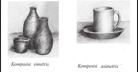 Detail Contoh Gambar Dengan Komposisi Simetris Nomer 13