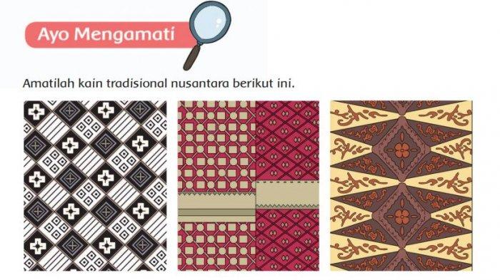 Detail Contoh Gambar Desain Batik Nomer 13