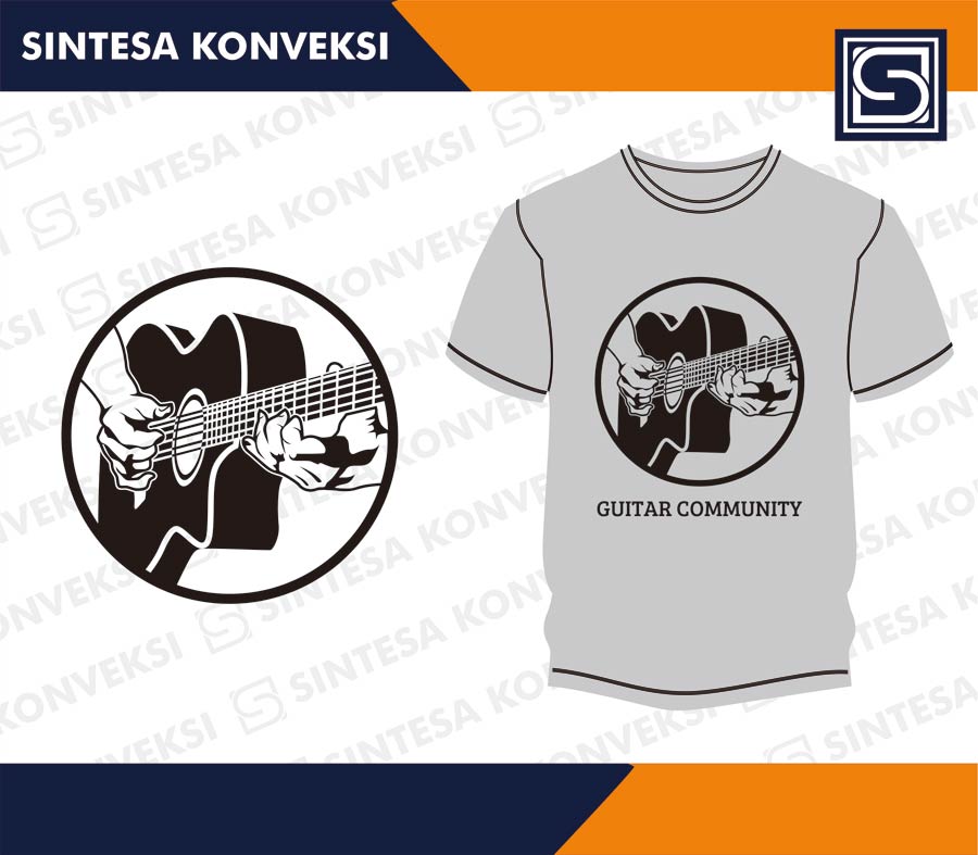 Detail Contoh Gambar Desain Kaos Nomer 36