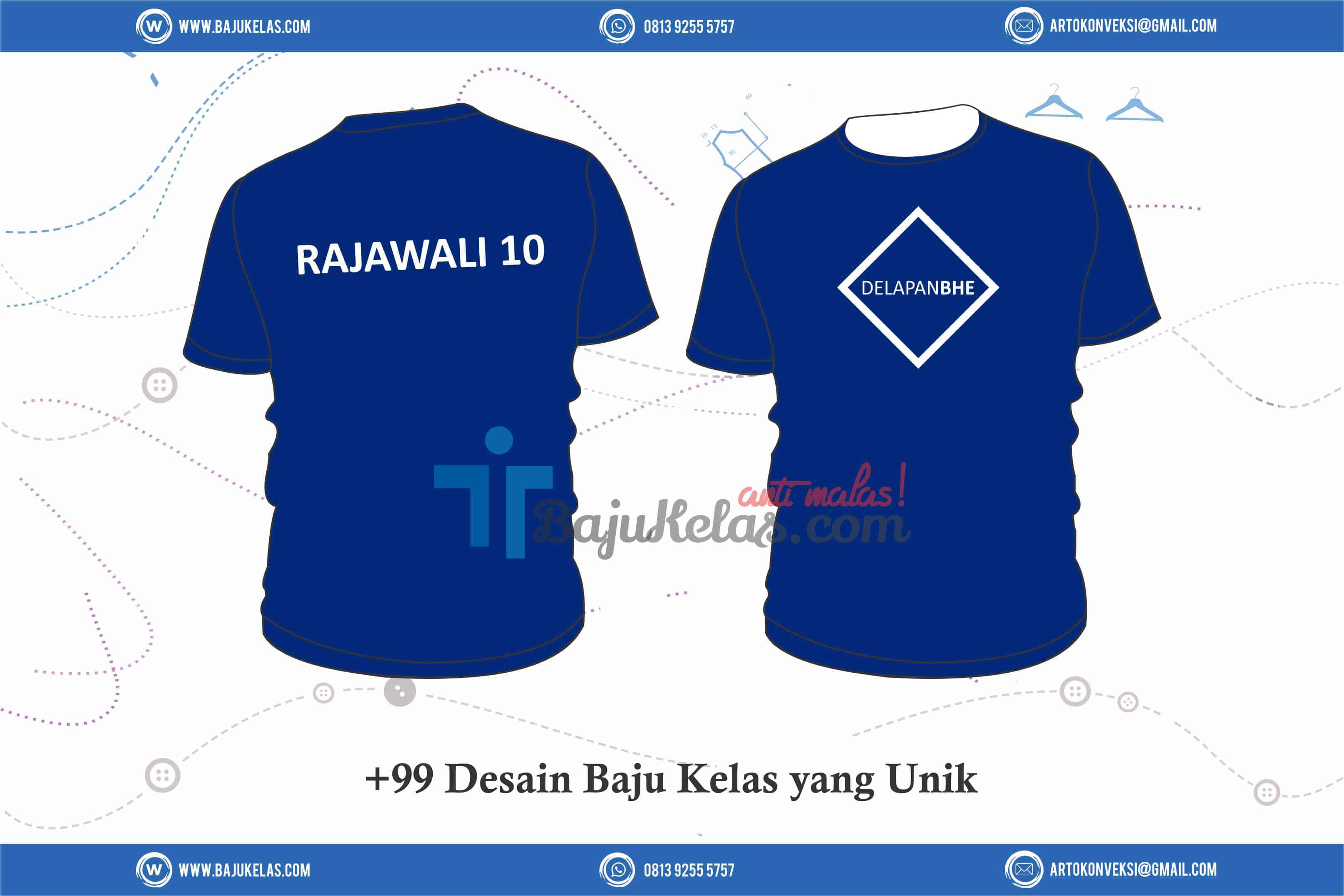 Detail Contoh Gambar Desain Kaos Kelas Nomer 11