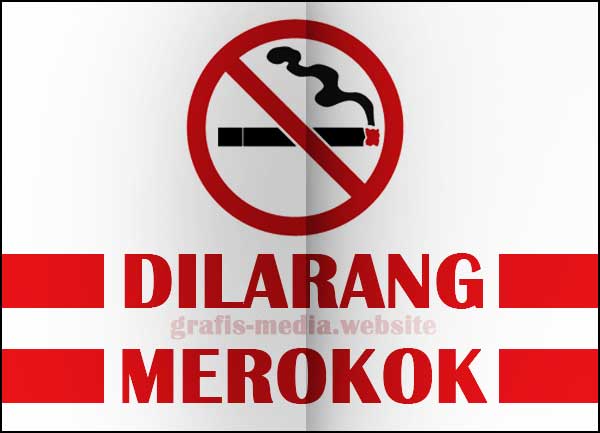 Detail Contoh Gambar Dilarang Merokok Nomer 10