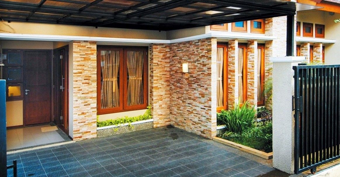 Detail Contoh Gambar Dinding Rumah Nomer 8