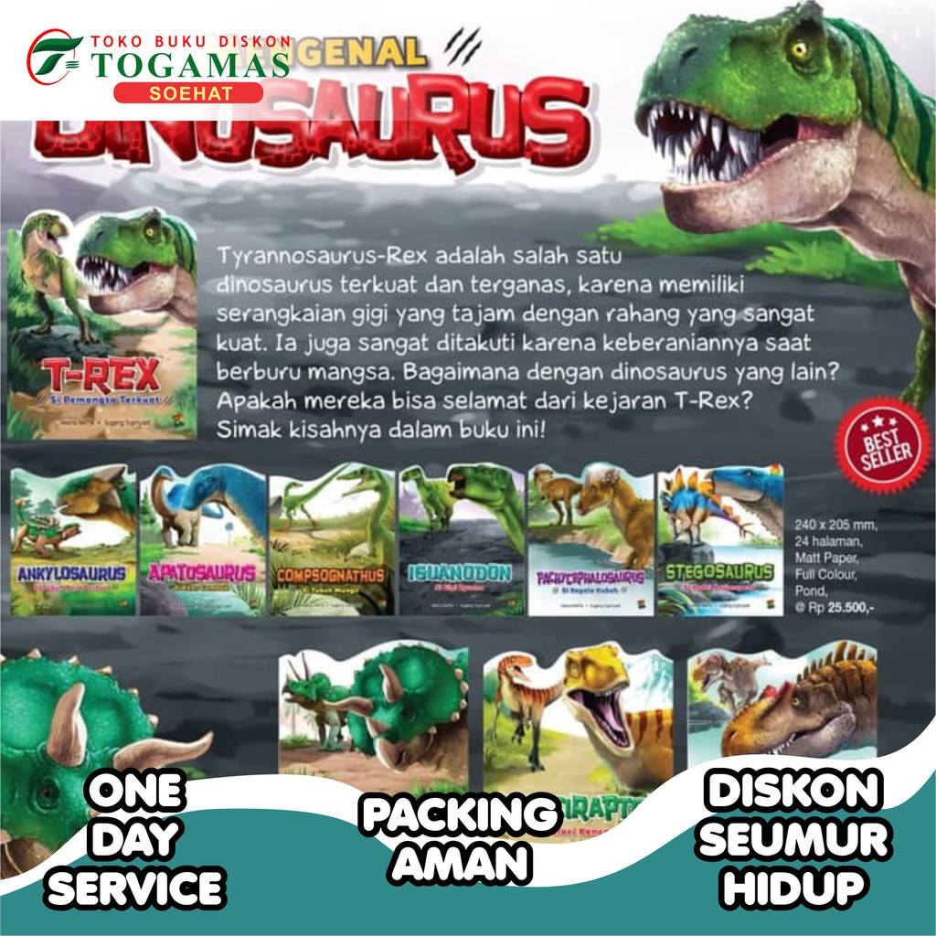 Detail Contoh Gambar Dinosaurus Nomer 27