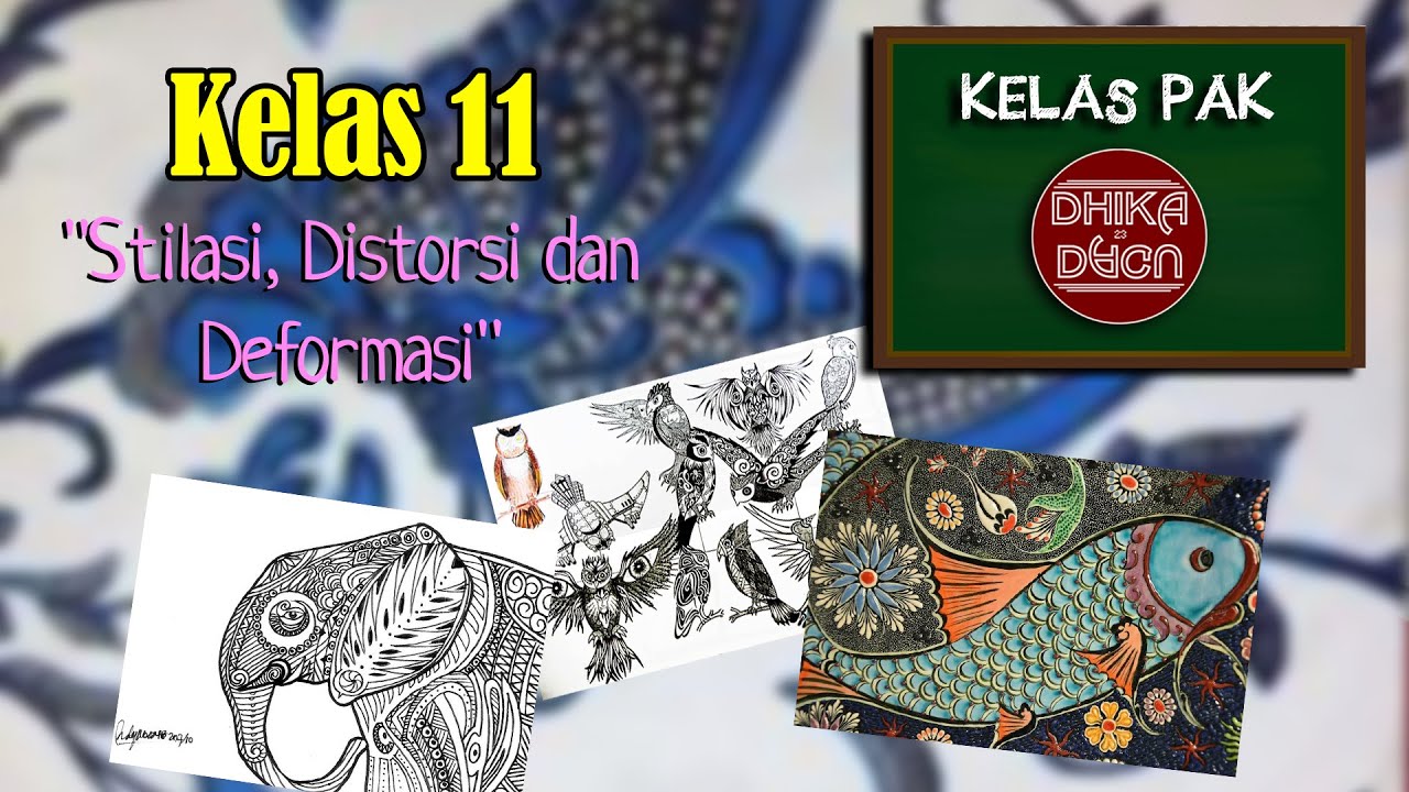 Detail Contoh Gambar Distorsi Nomer 37