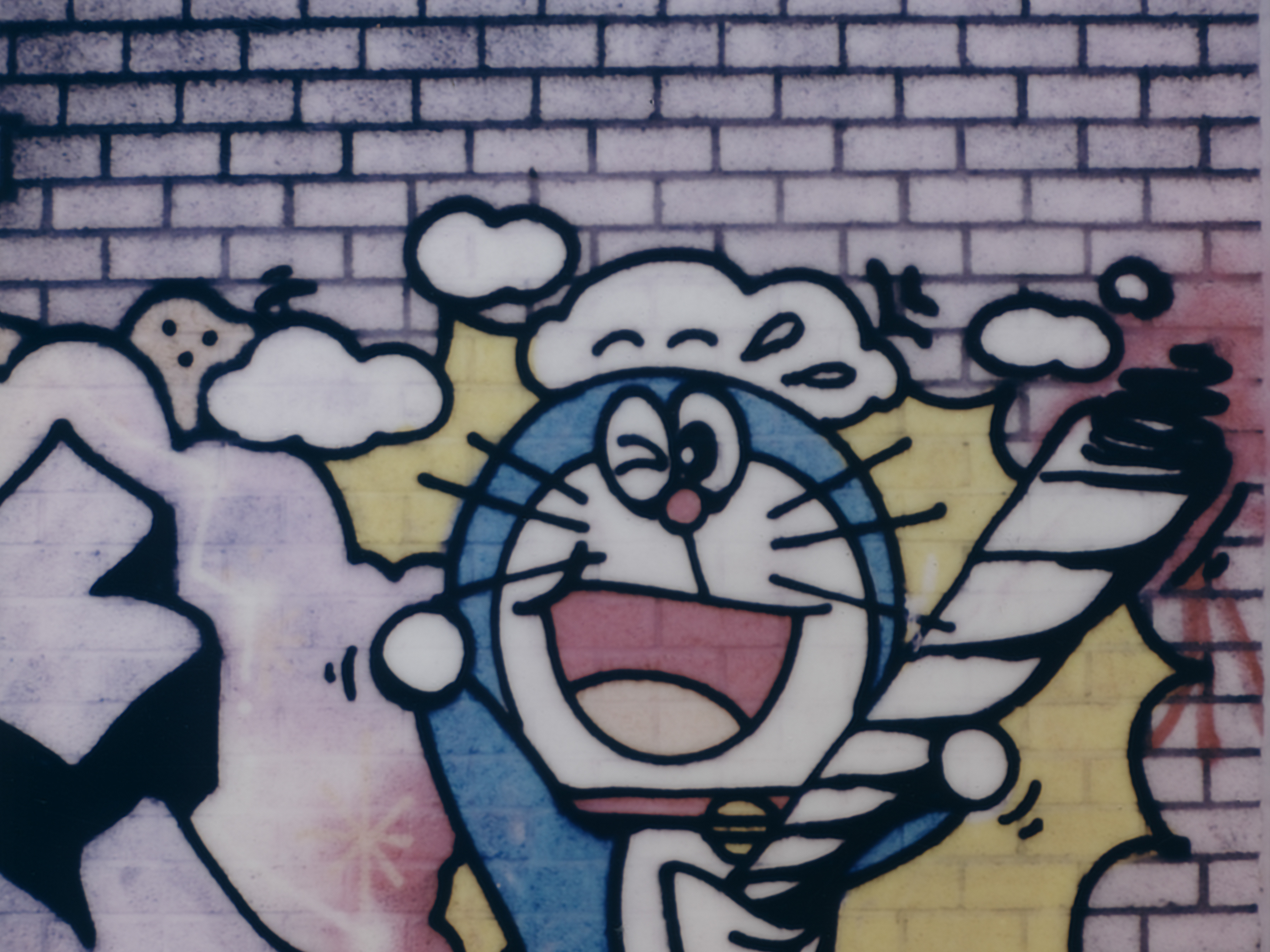 Detail Contoh Gambar Doodle Doraemon Nomer 26