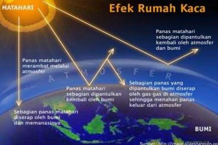 Detail Contoh Gambar Efek Rumah Kaca Nomer 11