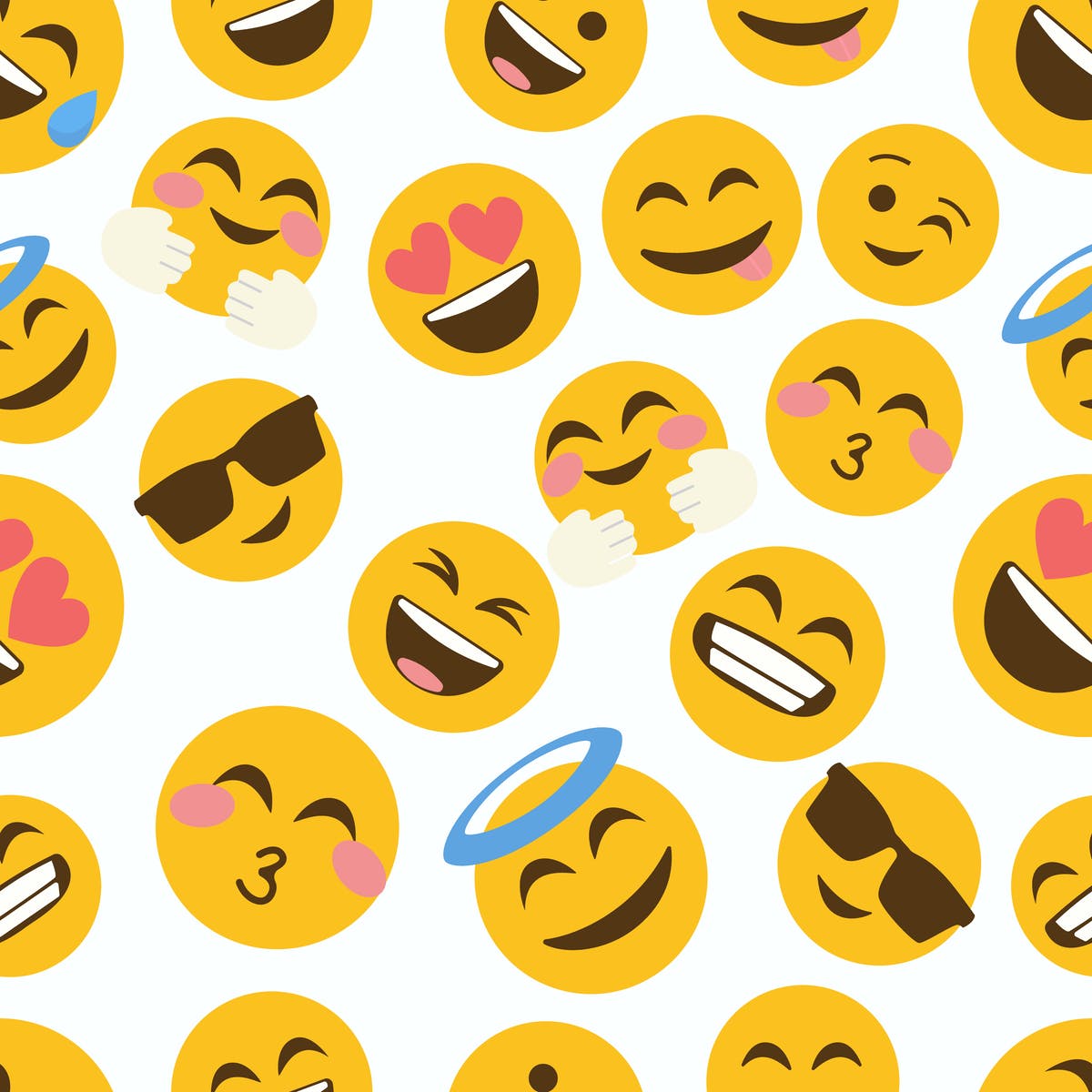 Detail Contoh Gambar Emoji Nomer 13