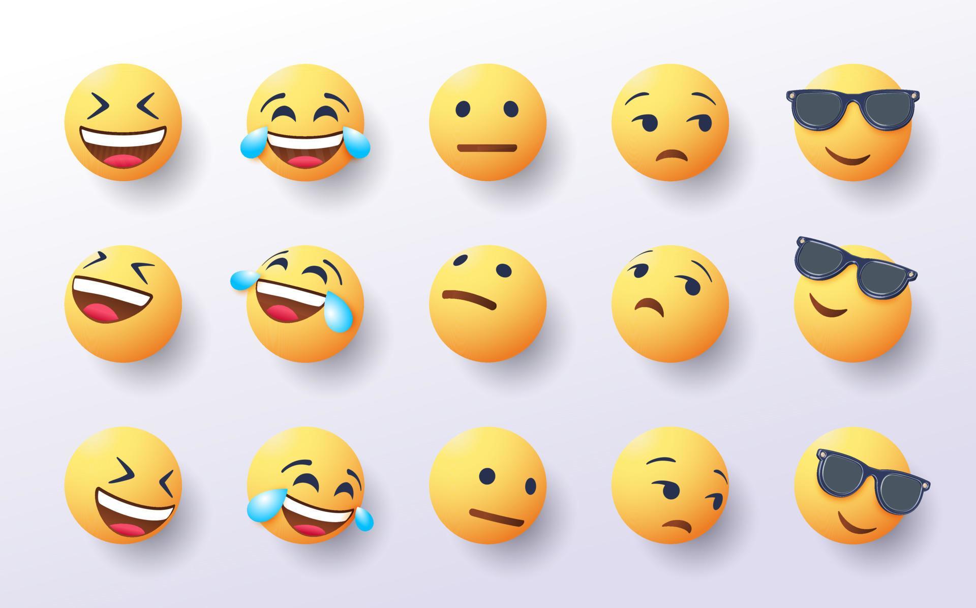 Detail Contoh Gambar Emoji Nomer 16