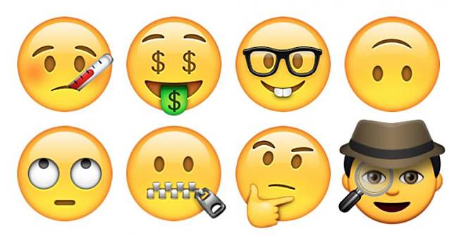 Detail Contoh Gambar Emoji Nomer 20