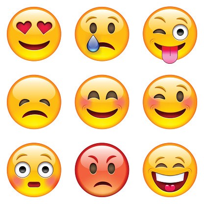 Detail Contoh Gambar Emoticon Nomer 7