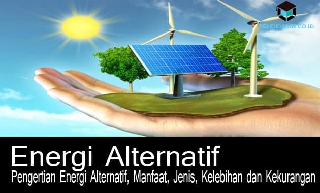 Detail Contoh Gambar Energi Alternatif Nomer 51