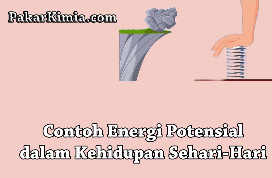 Detail Contoh Gambar Energi Potensial Nomer 11