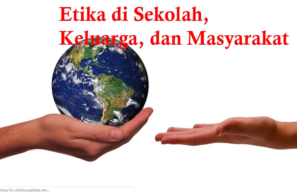 Contoh Gambar Etika - KibrisPDR