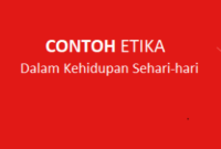 Detail Contoh Gambar Etika Nomer 23