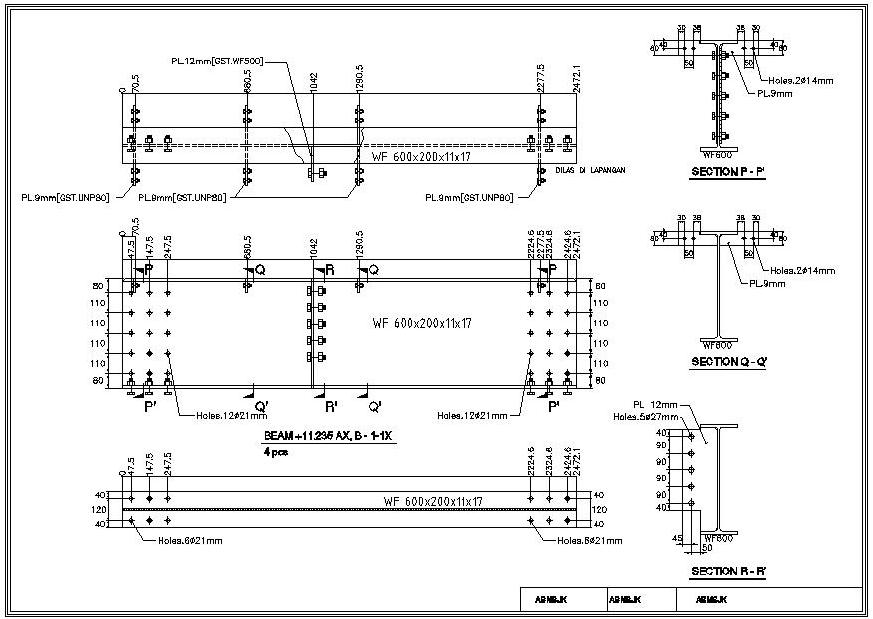 Detail Contoh Gambar Fabrikasi Nomer 5