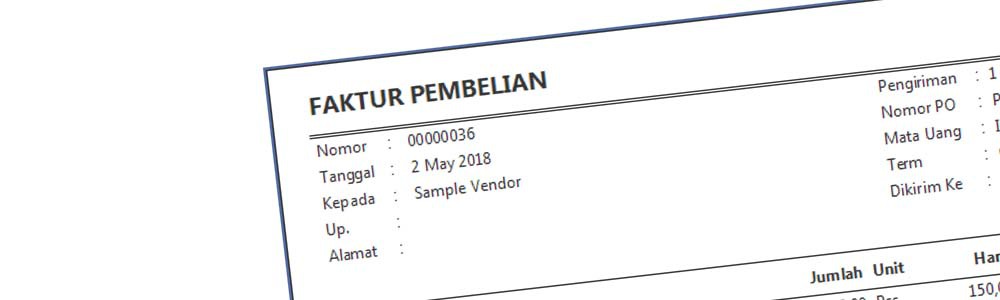 Detail Contoh Gambar Faktur Nomer 53