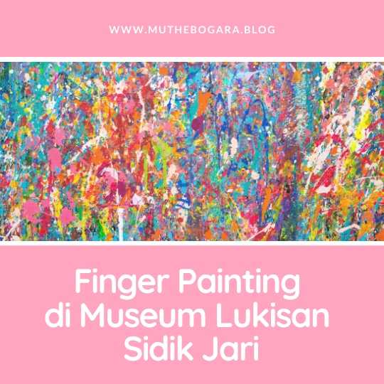 Detail Contoh Gambar Finger Painting Nomer 29