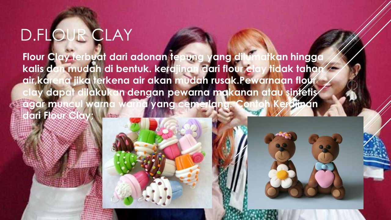 Detail Contoh Gambar Flour Clay Nomer 54