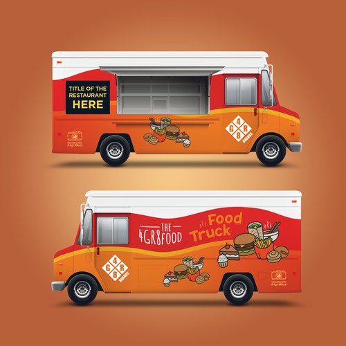 Detail Contoh Gambar Food Truck Nomer 41