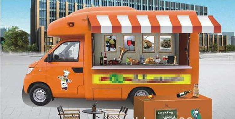 Detail Contoh Gambar Food Truck Nomer 9