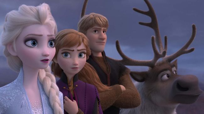 Detail Contoh Gambar Frozen Nomer 39