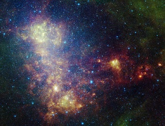 Detail Contoh Gambar Galaksi Nomer 12