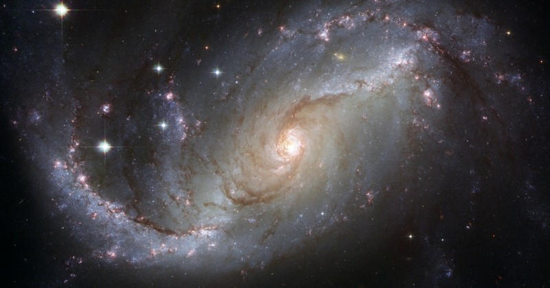 Detail Contoh Gambar Galaksi Nomer 14