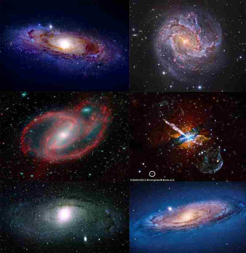 Detail Contoh Gambar Galaksi Nomer 20