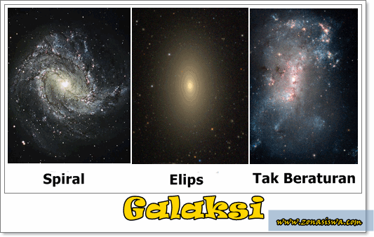 Detail Contoh Gambar Galaksi Nomer 24