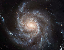 Detail Contoh Gambar Galaksi Nomer 8