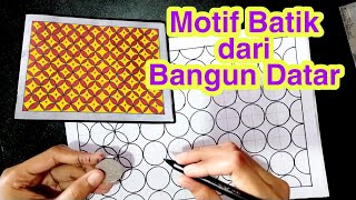 Detail Contoh Gambar Gambar Batik Nomer 16