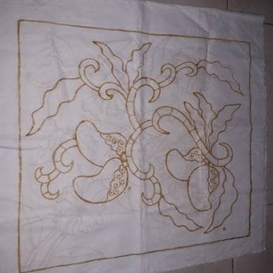 Detail Contoh Gambar Gambar Batik Nomer 51