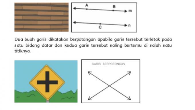 Detail Contoh Gambar Garis Sejajar Nomer 40